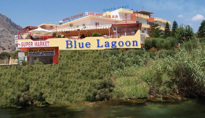 Blue Lagoon Hotel Amoudara  Luaran gambar