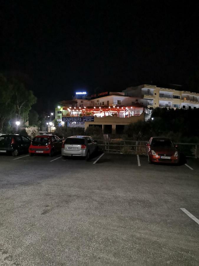 Blue Lagoon Hotel Amoudara  Luaran gambar